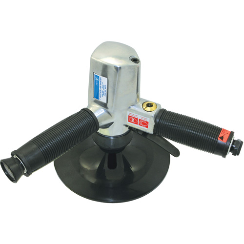 Ponceuse verticale Helyx Safety & Industrial Supplies