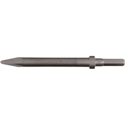 Burin plat &eacute;troit de 10" de long Helyx Safety & Industrial Supplies
