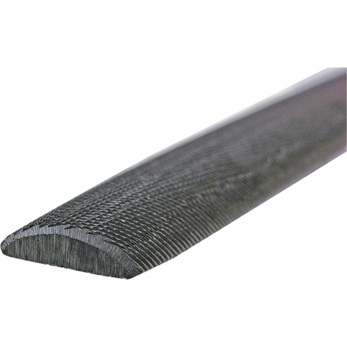 Lime, Demi-ronde, 8" l, Coupe B&acirc;tarde Helyx Safety & Industrial Supplies