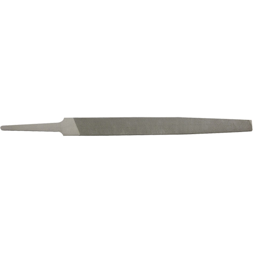 Mill File, Flat, 6", Bastard Helyx Safety & Industrial Supplies