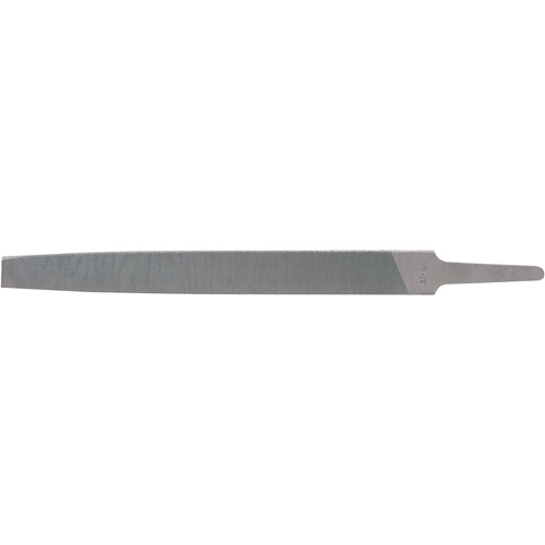 Lime d'usinage, Plat, 8", Lisse Helyx Safety & Industrial Supplies