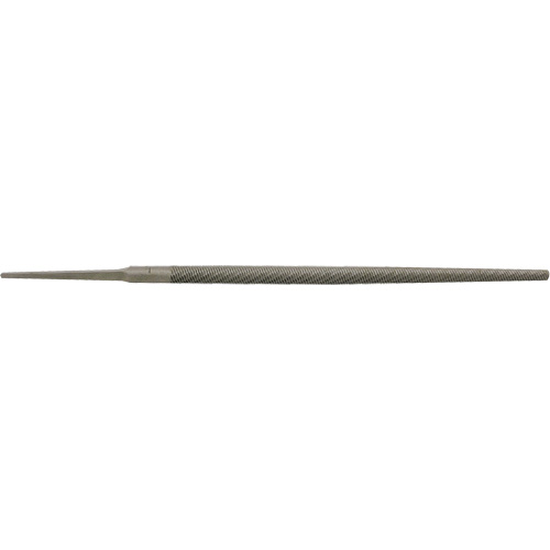 File, 10" L, Round, Bastard Cut Helyx Safety & Industrial Supplies