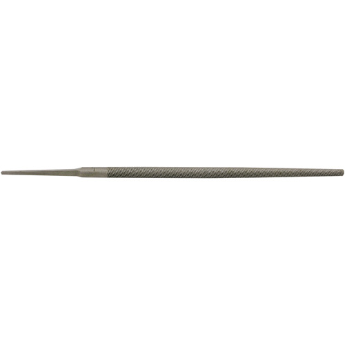 File, 6" L, Round, Bastard Cut Helyx Safety & Industrial Supplies