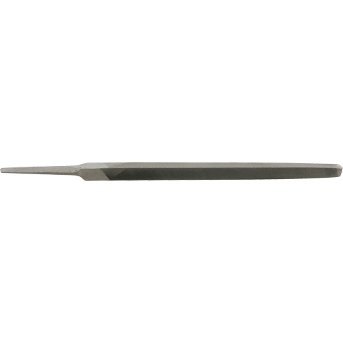 Three Square File, Square, 6", Second Helyx Safety & Industrial Supplies