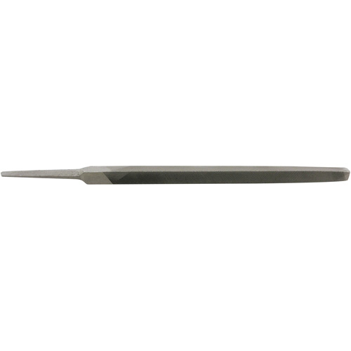 Three Square File, Square, 8", Second Helyx Safety & Industrial Supplies