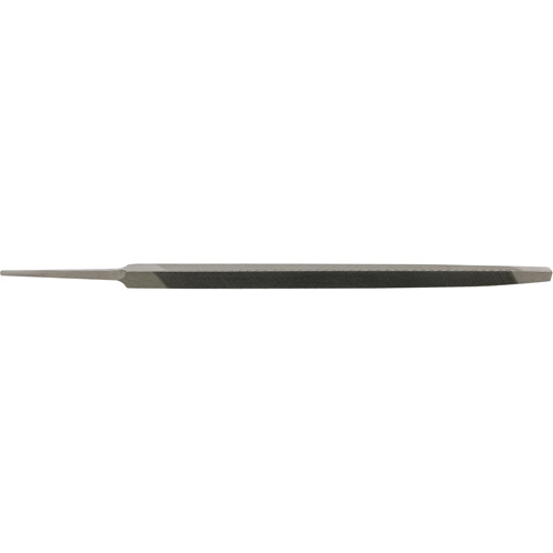 Lime pour scie pointue et mince JET-KUT, Ronde, 6", Fin Helyx Safety & Industrial Supplies