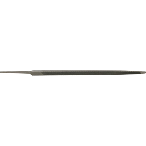 Extra Slim Taper Saw File, Round, 6", Fine Helyx Safety & Industrial Supplies