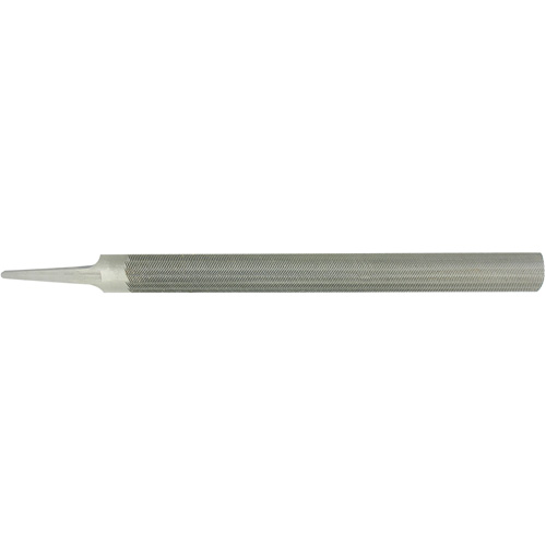 Pipeline File, Half Round, 14" L, Single Cut Helyx Safety & Industrial Supplies