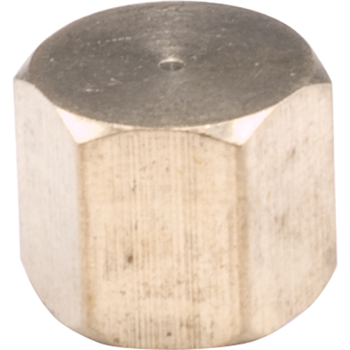Pipe Caps, Brass Helyx Safety & Industrial Supplies