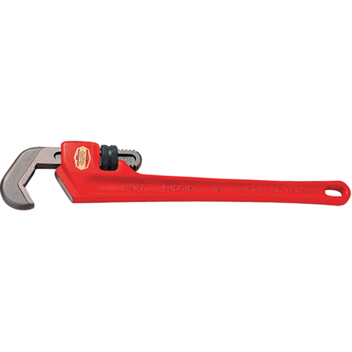 Hex Wrench , 1-1/4" Jaw Capacity, 14-1/2" Long Helyx Safety & Industrial Supplies