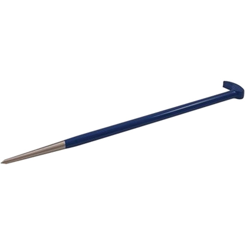 Barre-levier &agrave; t&ecirc;te arrondie, 9/16" la x 15-1/4" lo Helyx Safety & Industrial Supplies