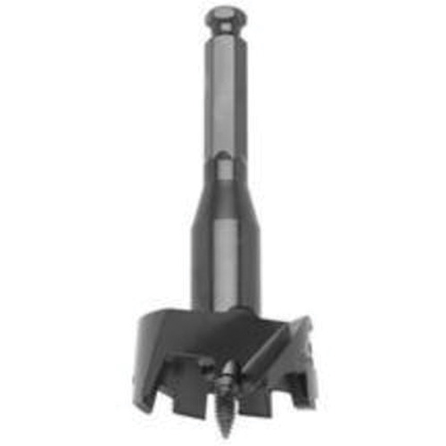 Standard Self-Feed Drill Bit, 2", 6" Length, 7/16" Hex Shank Helyx Safety & Industrial Supplies