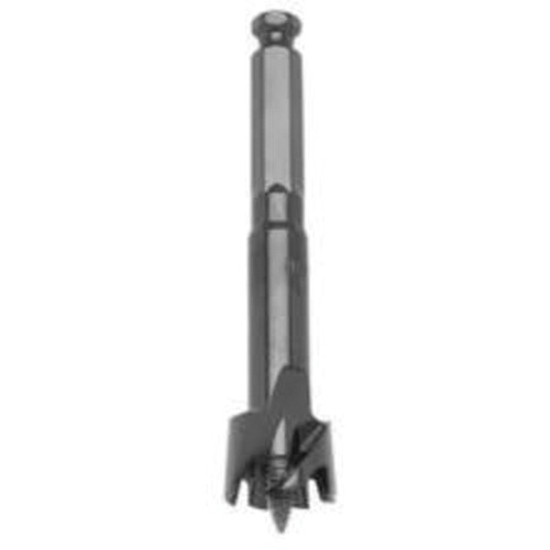 Standard Self-Feed Drill Bit, 1", 6" Length, 7/16" Hex Shank Helyx Safety & Industrial Supplies