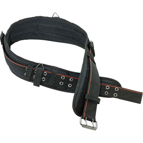 Arsenal&reg; 5550 Tool Belt, Polyester, Black Helyx Safety & Industrial Supplies