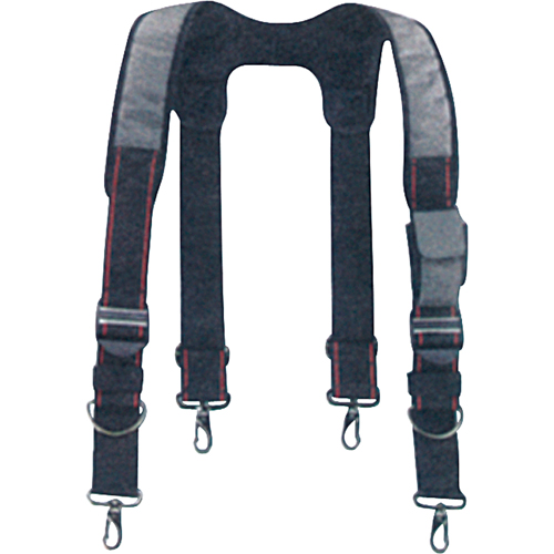 Padded Tool Rig Suspenders Helyx Safety & Industrial Supplies