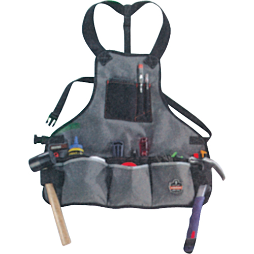 Tabliers &agrave; 16 pochettes Helyx Safety & Industrial Supplies