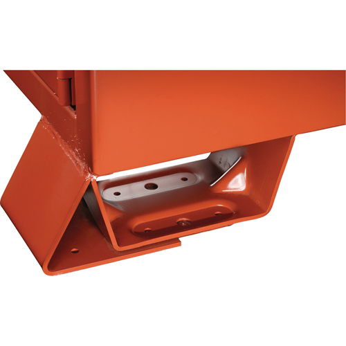 Drawer Cabinet, 60-1/8" W x 53-1/4" H x 30-1/4" D, 58.7 Cubic Feet Capacity Helyx Safety & Industrial Supplies