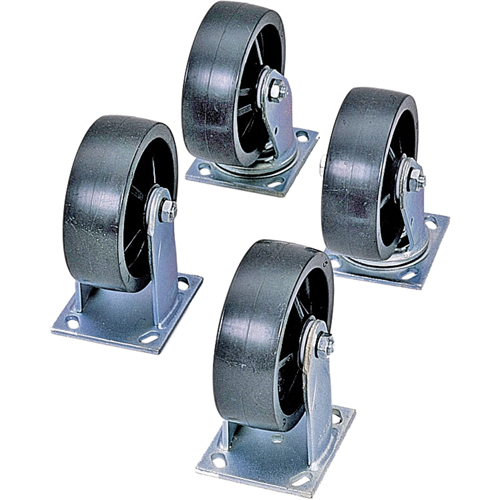 Roulettes de 6" Helyx Safety & Industrial Supplies