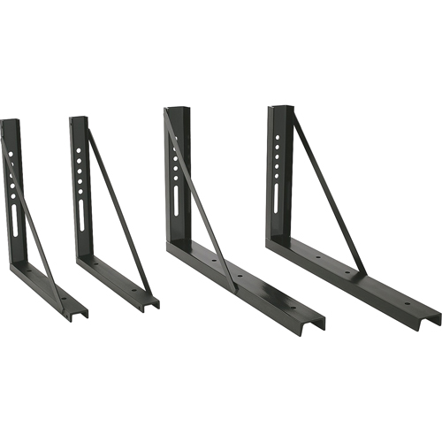 Supports de fixation pour coffre &agrave; outils pour camion Helyx Safety & Industrial Supplies