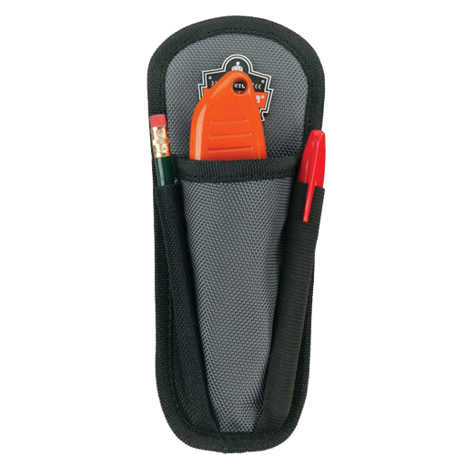 Arsenal&reg; 5567  Tool Pouch, Knife Holder, Polyester, 1 Pockets Helyx Safety & Industrial Supplies