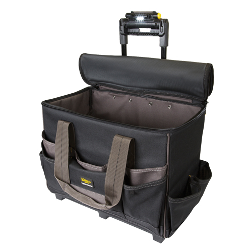 Sac &agrave; outils Tech Gear a/ lampe Helyx Safety & Industrial Supplies