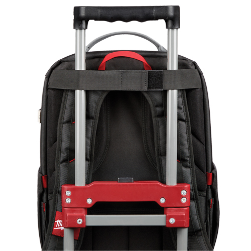 Low-Profile Backpack, 10" L x 12" W, Black, Ballistic Helyx Safety & Industrial Supplies