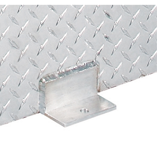 Aluminum Fuel Transfer, Aluminum, 100 Gal. Capacity, Silver Helyx Safety & Industrial Supplies
