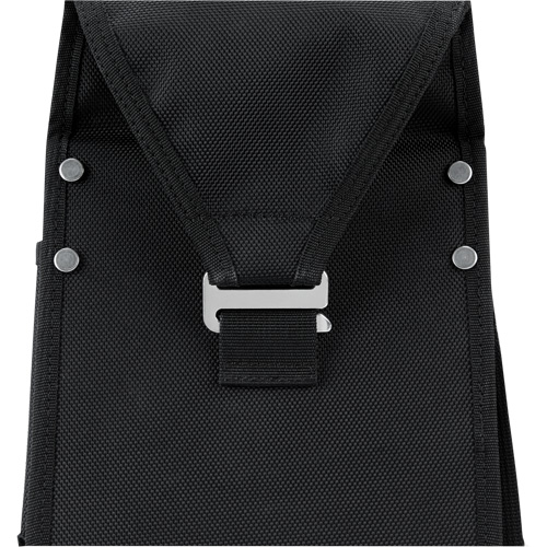 Utility Pouch, Multiple Tool Holder, Nylon, 9 Pockets Helyx Safety & Industrial Supplies