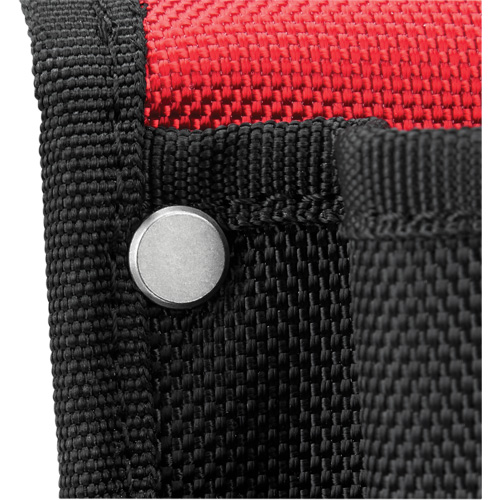 Utility Pouch, Multiple Tool Holder, Nylon, 9 Pockets Helyx Safety & Industrial Supplies