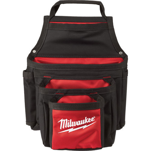 3-Tier Material Pouch, Multiple Tool Holder, Nylon, 13 Pockets Helyx Safety & Industrial Supplies