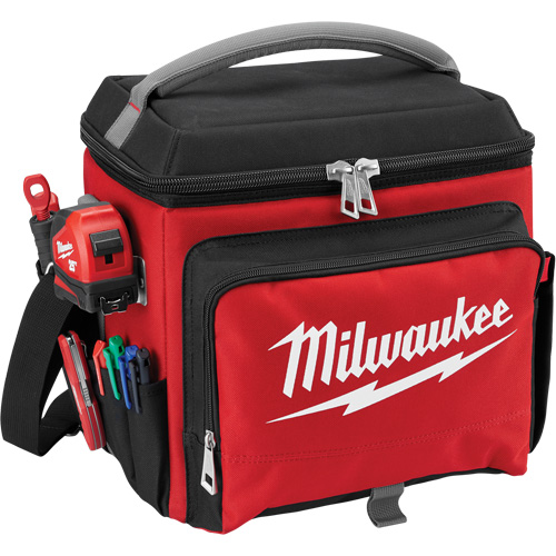 Jobsite Cooler, 20.5 L Capacity Helyx Safety & Industrial Supplies