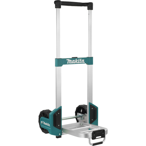 Chariot pour coffrets interverrouillables, 11" la x 12" lo, 276 lb cap, Roues Caoutchouc Helyx Safety & Industrial Supplies