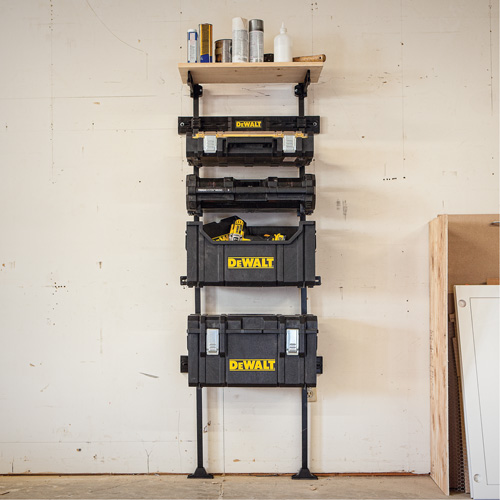 ToughSystem&reg; Workshop Racking System Helyx Safety & Industrial Supplies