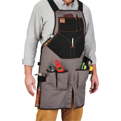 Arsenal&reg; 5705 Tool Apron Helyx Safety & Industrial Supplies