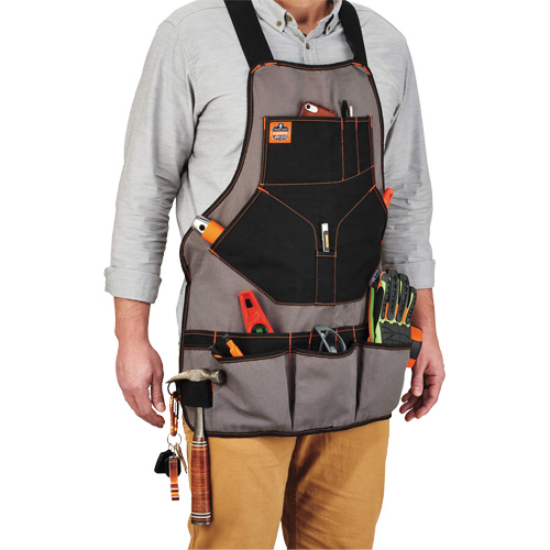 Arsenal&reg; 5704 Tool Apron Helyx Safety & Industrial Supplies