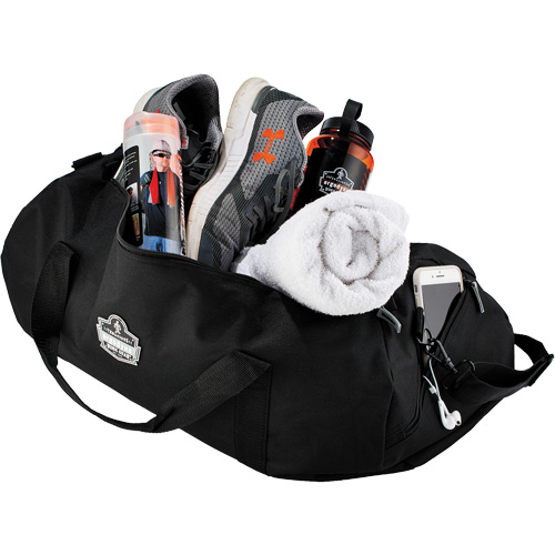 Arsenal&reg; 5020 Duffel Bag, Polyester, 3 Pockets, Black Helyx Safety & Industrial Supplies