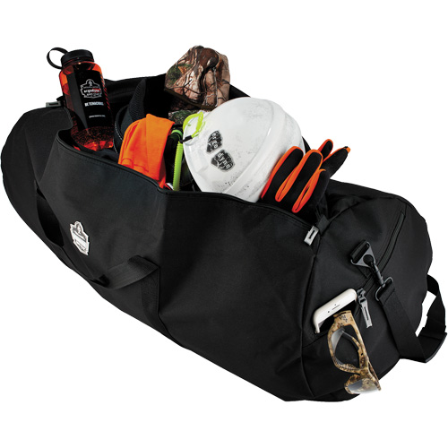 Arsenal&reg; 5020 Duffel Bag, Polyester, 3 Pockets, Black Helyx Safety & Industrial Supplies