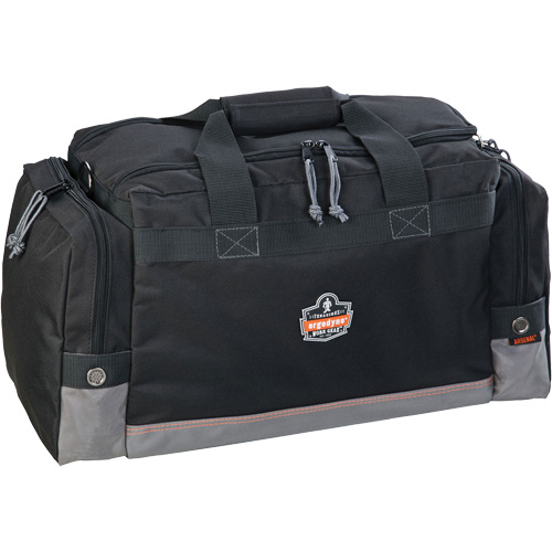 Arsenal&reg; 5116 Gear Bag, Polyester, 3 Pockets, Black Helyx Safety & Industrial Supplies