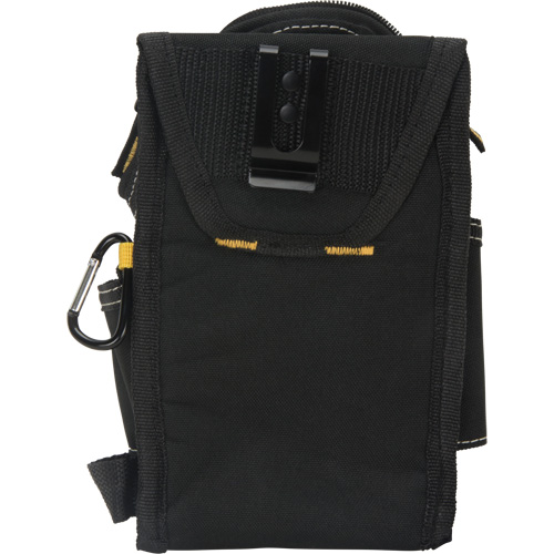Porte-outils pour personnel en entretien, Porte-outil multiple, Polyester, 5 Poches Helyx Safety & Industrial Supplies