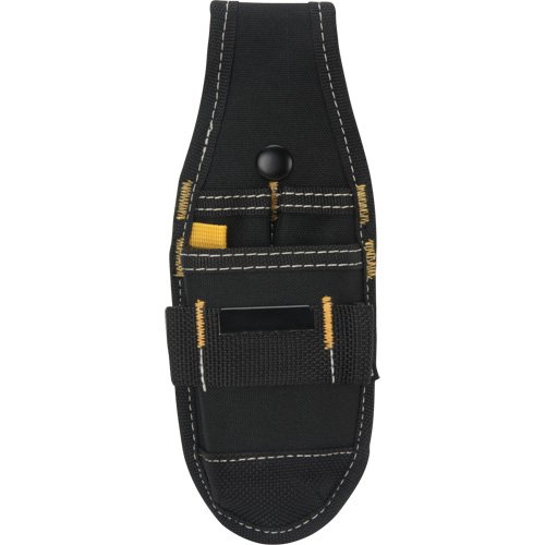 Utility Knife Holder, Knife Holder, Polyester, 3 Pockets Helyx Safety & Industrial Supplies