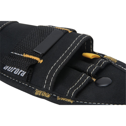 Utility Knife Holder, Knife Holder, Polyester, 3 Pockets Helyx Safety & Industrial Supplies