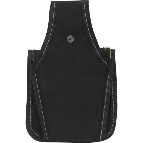 Multi-Pocket Phone & Tool Holder, Multiple Tool Holder, Polyester, 4 Pockets Helyx Safety & Industrial Supplies