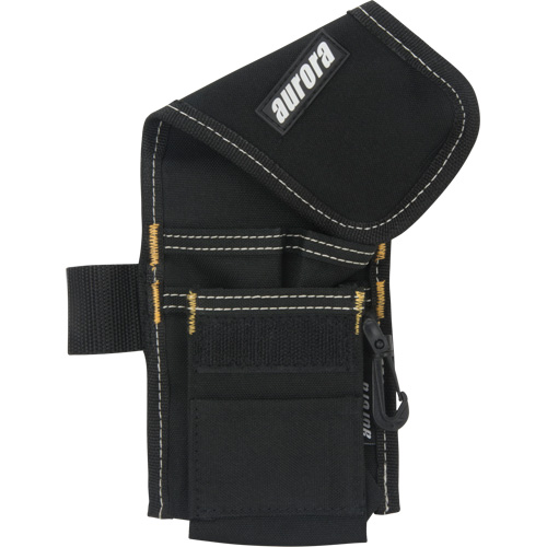 Multi-Purpose Tool Holder, Multiple Tool Holder, Polyester, 4 Pockets Helyx Safety & Industrial Supplies