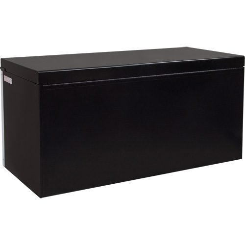 Coffre &agrave; outils industriel, 41" la, 10 tiroirs, Noir Helyx Safety & Industrial Supplies