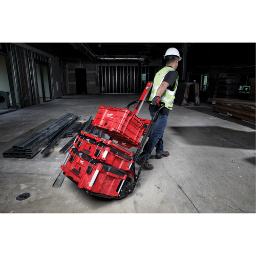 Packout 2-Wheel Cart Helyx Safety & Industrial Supplies