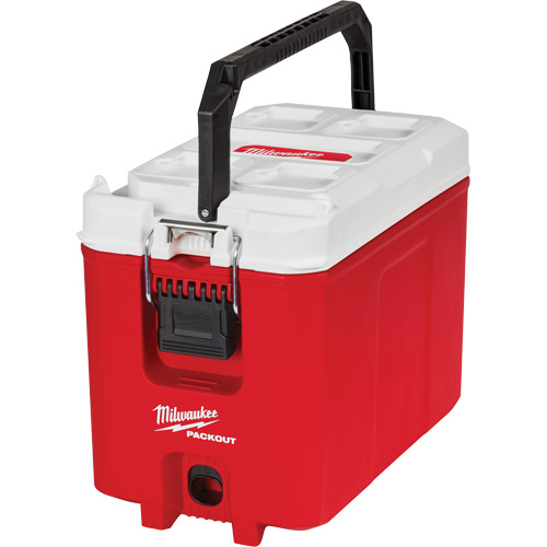 Packout Compact Cooler, 16 qt. Capacity Helyx Safety & Industrial Supplies