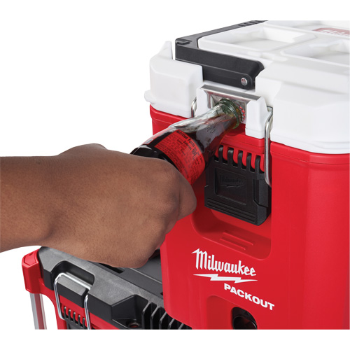 Packout Compact Cooler, 16 qt. Capacity Helyx Safety & Industrial Supplies