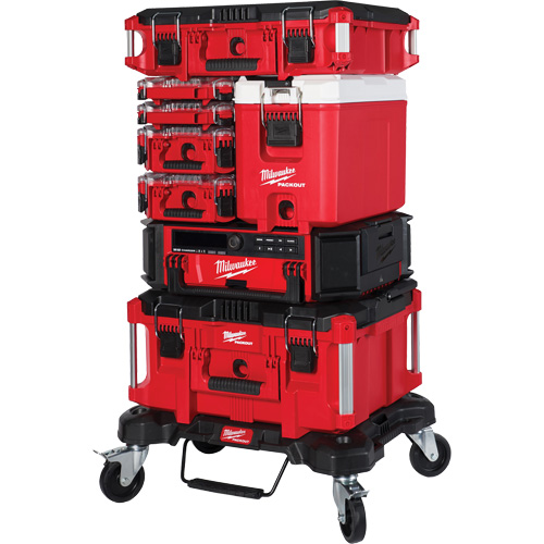 Packout Compact Cooler, 16 qt. Capacity Helyx Safety & Industrial Supplies