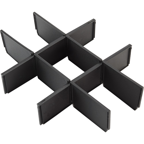 Drawer Dividers for Packout 3-Drawer Tool Box Helyx Safety & Industrial Supplies