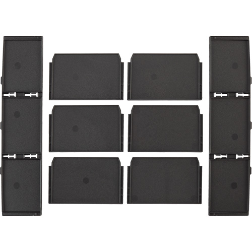 Drawer Dividers for Packout 3-Drawer Tool Box Helyx Safety & Industrial Supplies